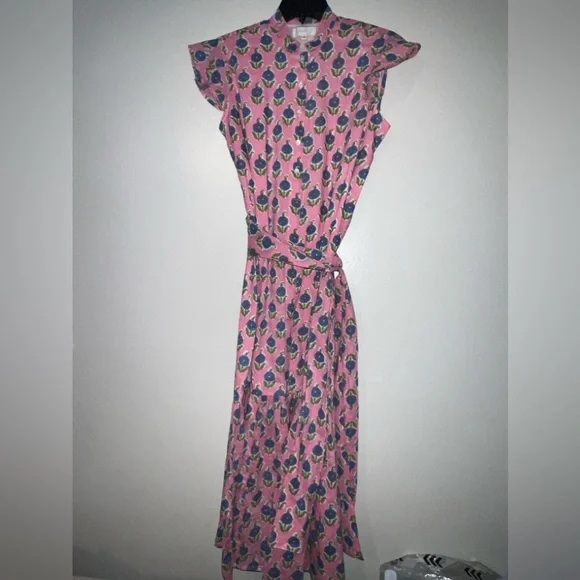 Darlington isle dress NWOT - Picture 5 of 7